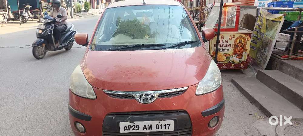 Hyundai I10 Sportz 2010 Manual Petrol