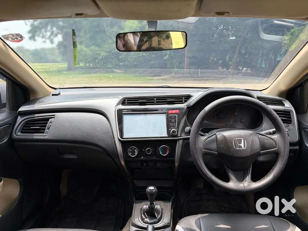 Honda City S Elegance 2015 Petrol