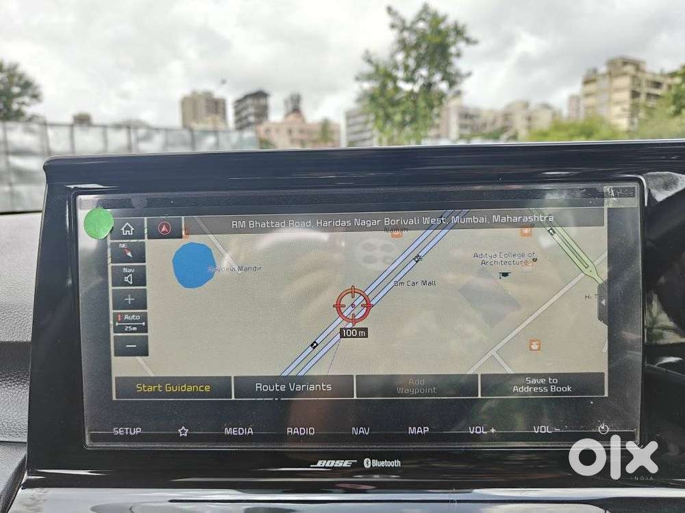 Kia Seltos 1.4 Gtx+ Turbo Gdi Petrol At, 2022, Petrol