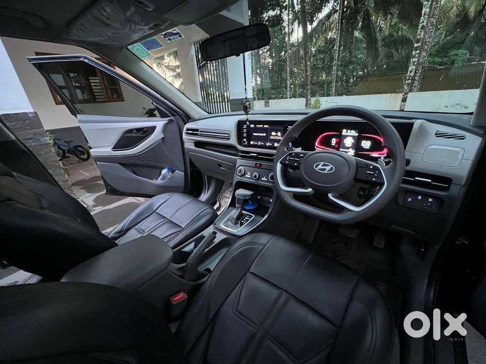 Hyundai Creta Petrol 2025