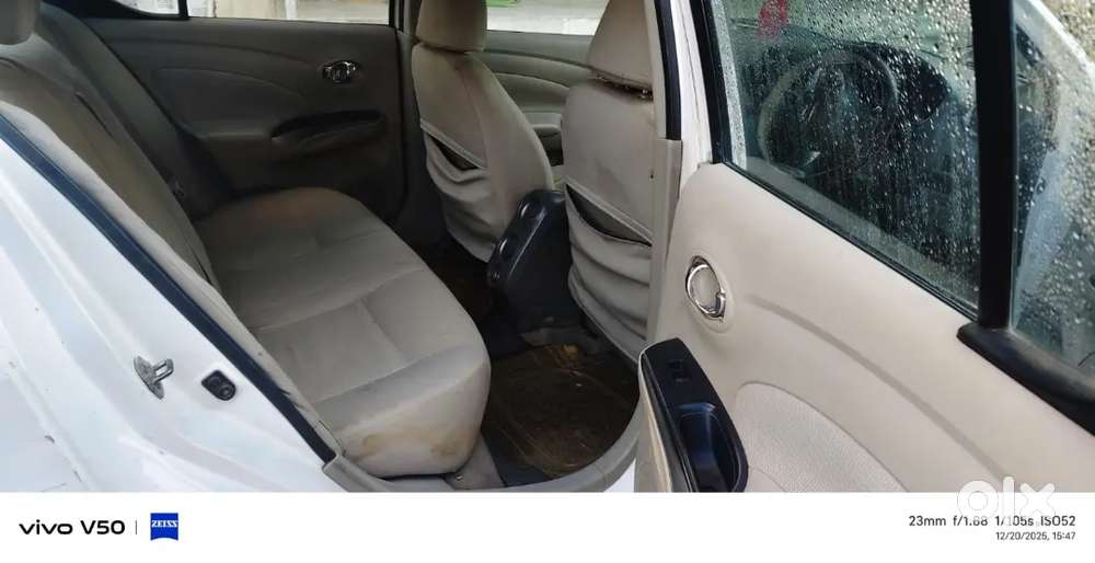 Nissan Sunny Diesel 2012 Model
