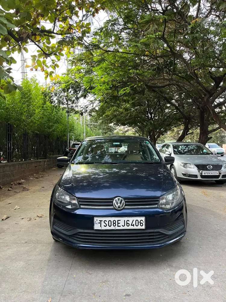 Volkswagen Polo Trendline 2015