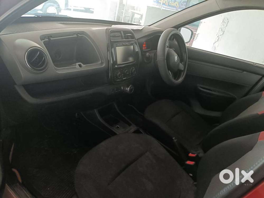 Renault Kwid Rxt 1.0, 2017, Petrol