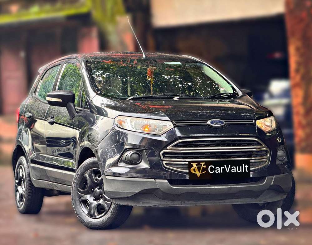 Ford Ecosport 1.5 Tdci Ambiente, 2016, Diesel