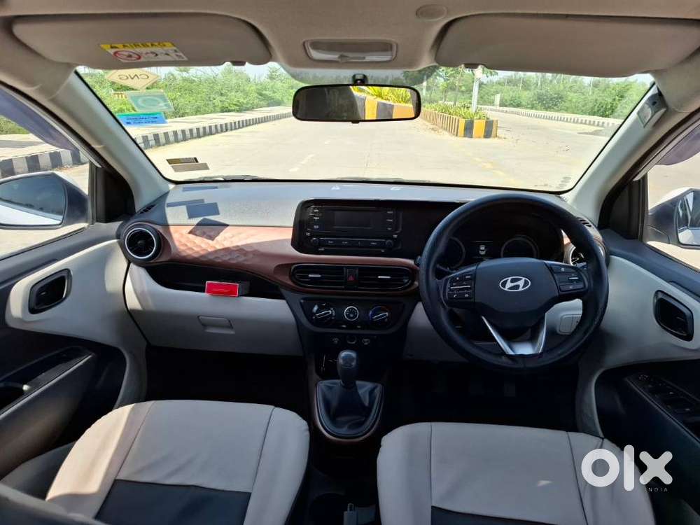 Hyundai Aura 1.2 S Cng, 2026, Cng & Hybrids