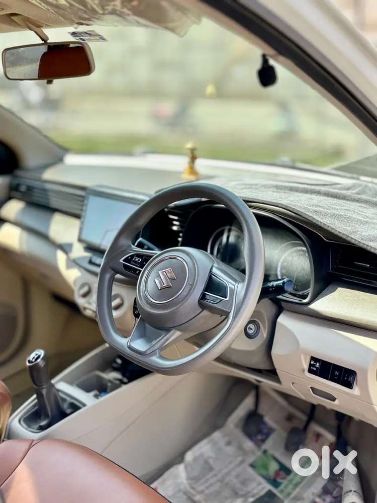 Maruti Suzuki Ertiga 2022 Petrol + Cng Good Condition