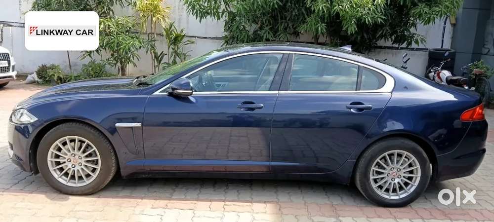 Jaguar Xf 2.2 Litre Luxury, 2015, Diesel