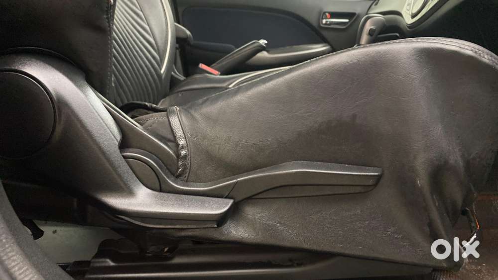 Maruti Suzuki Baleno Alpha Cvt, 2020, Petrol