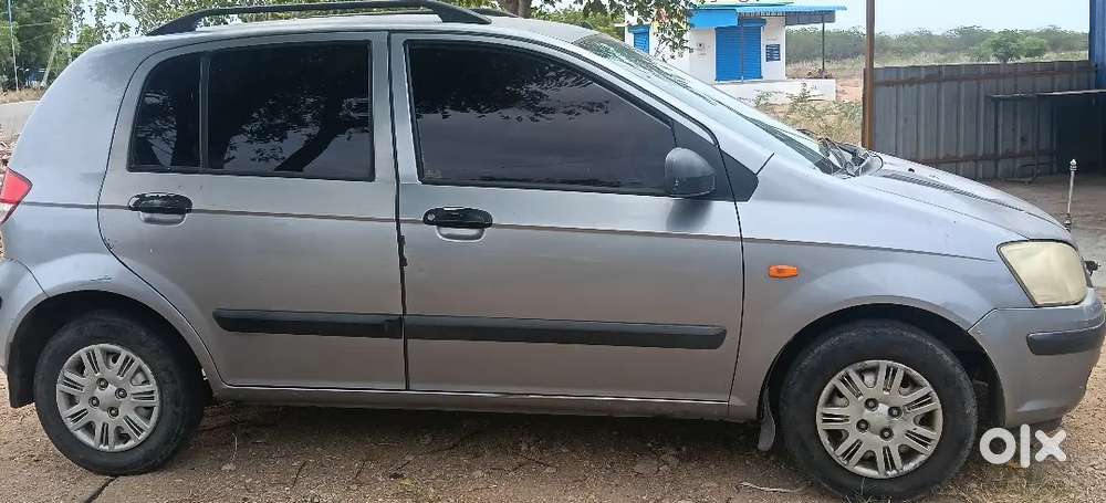 Hyundai Getz Gle 2006