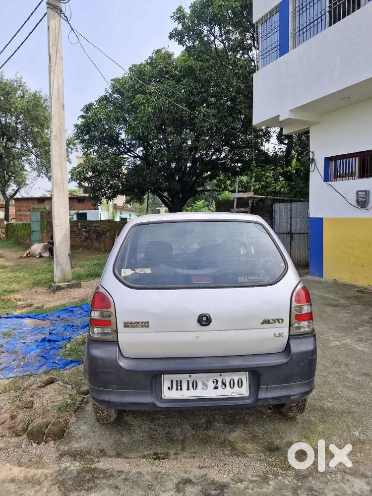 Maruti Suzuki Alto 2009 Lx