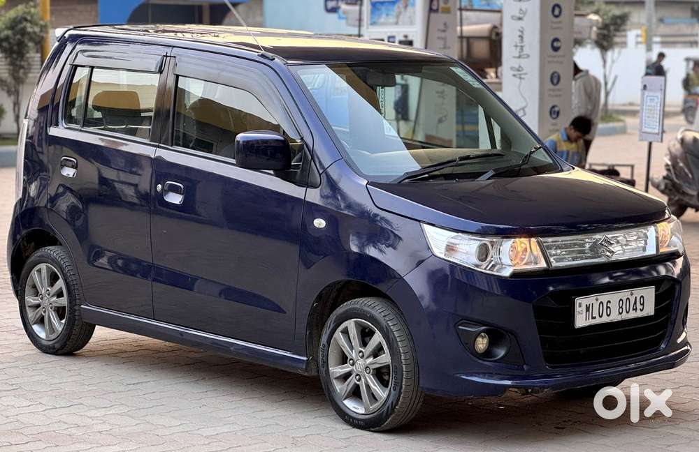 Maruti Suzuki Stingray