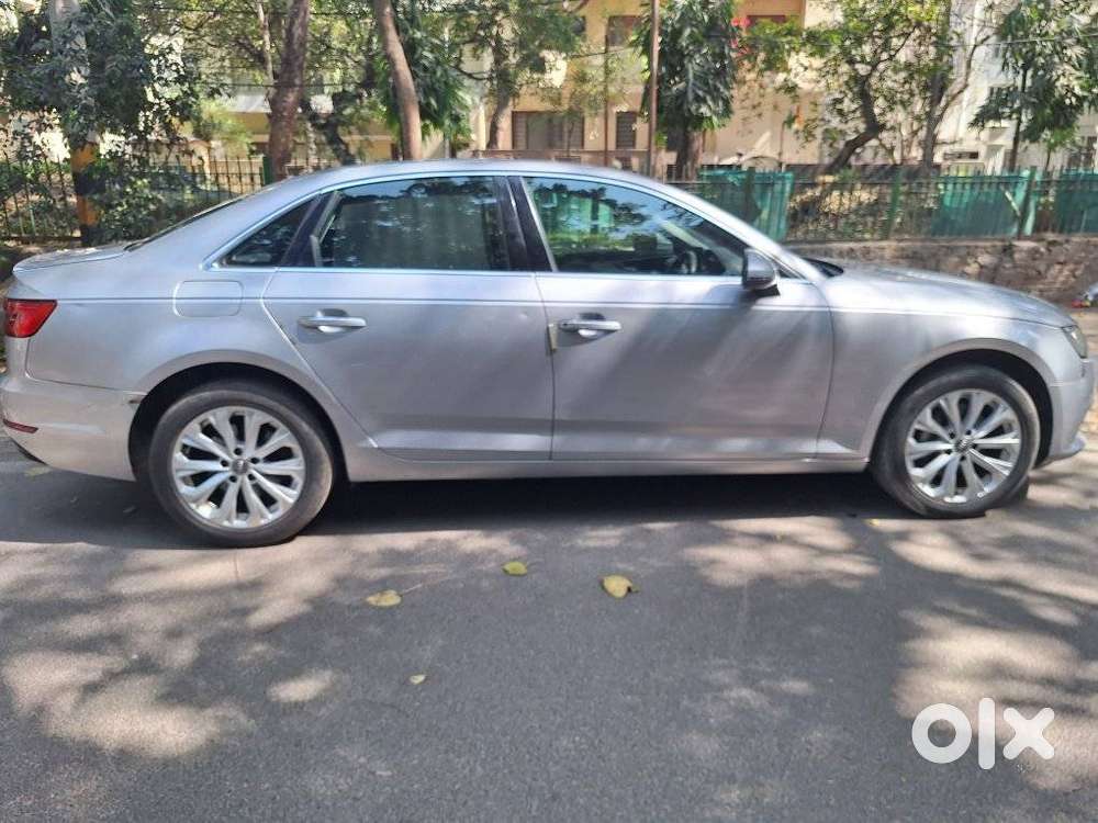 Audi A4 3.0 Tdi Premium With Sunroof, 2019, Diesel