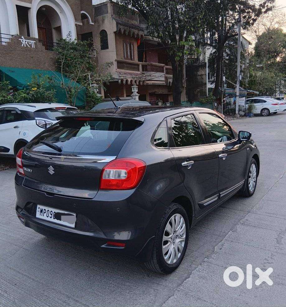 Maruti Suzuki Baleno Alpha, 2015, Diesel