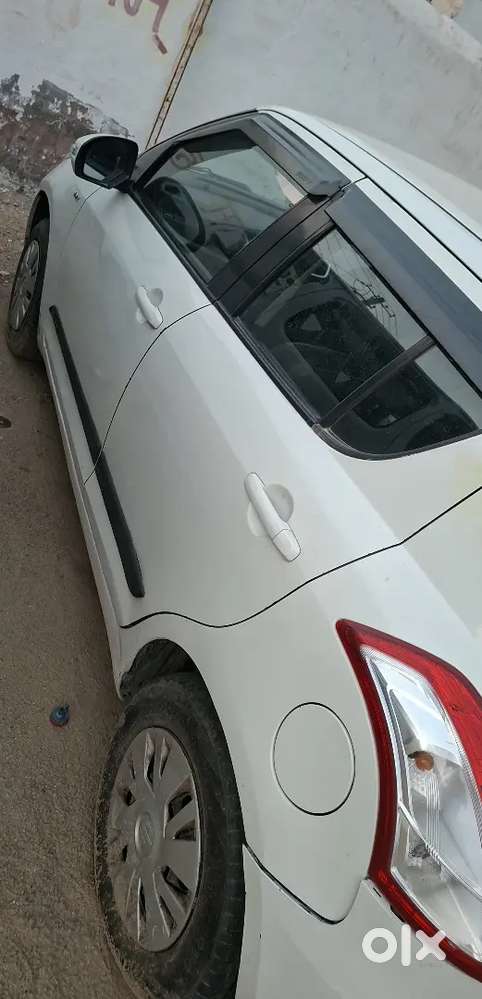 Maruti Suzuki Swift 2012 Vdi