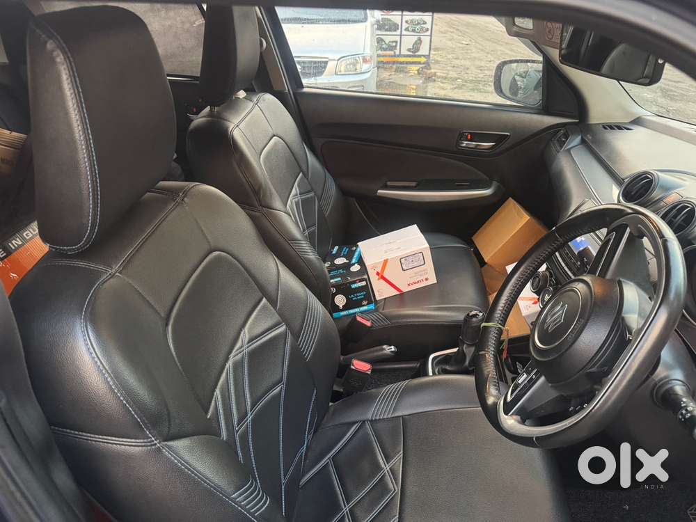 Maruti Swift Petrol 2019