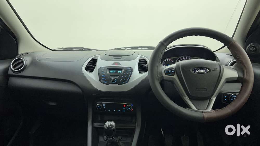 Ford Figo 2012-2015 Petrol Titanium, 2017, Petrol