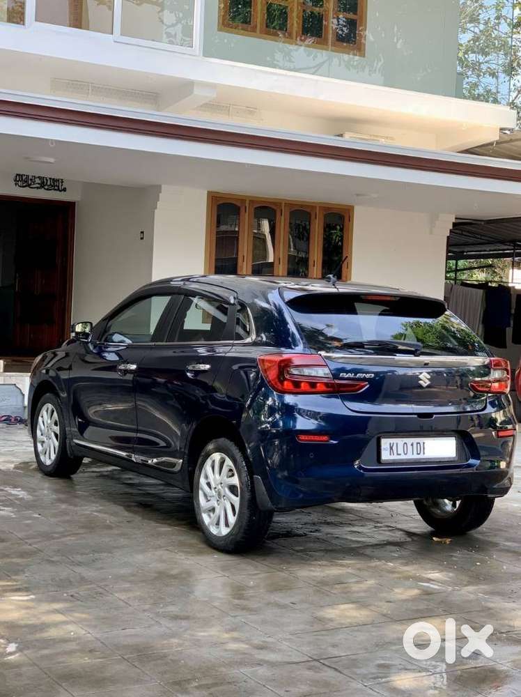 Maruti Suzuki Baleno Zeta, 2024, Petrol