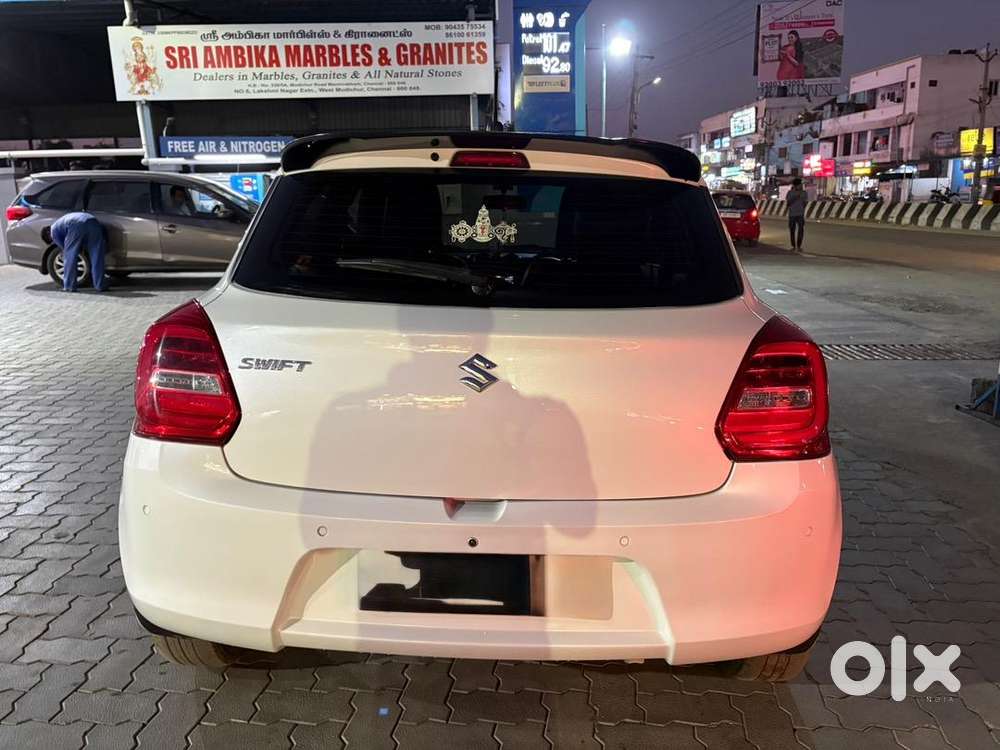 Maruti Suzuki Swift 2022 Petrol Well Maintained