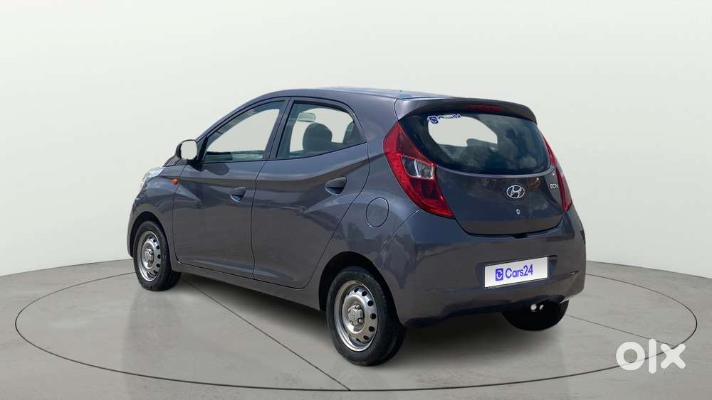 Hyundai Eon Era +, 2017, Petrol