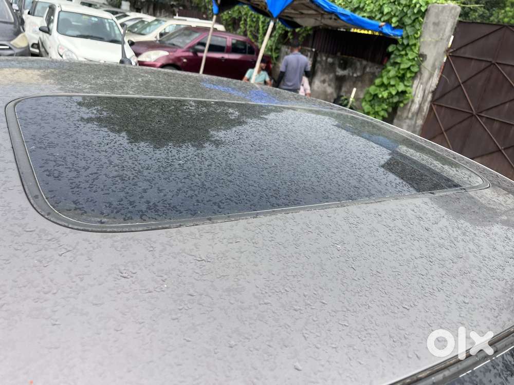 Honda City V At Sunroof I-vtec, 2013, Petrol