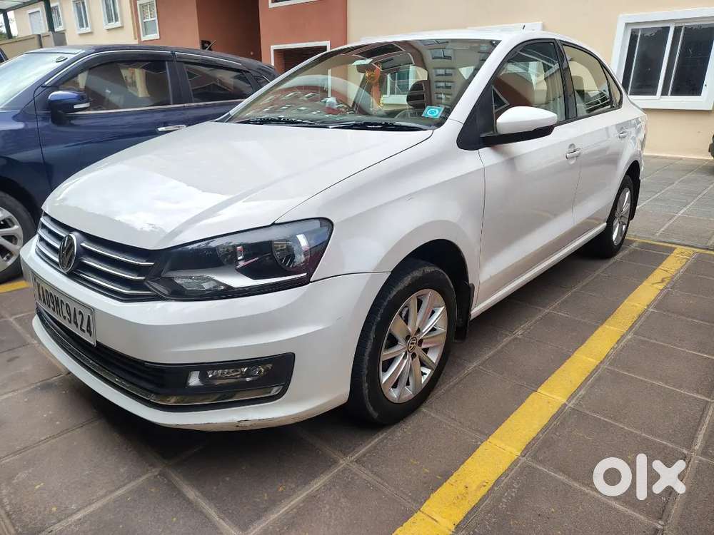2017 Vw Vento 1.5 Tdi Highline  Single Owner  97k  Excellent Condit