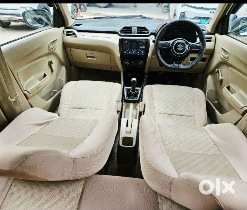 Maruti Suzuki Dzire 1.2 Lxi, 2018, Petrol