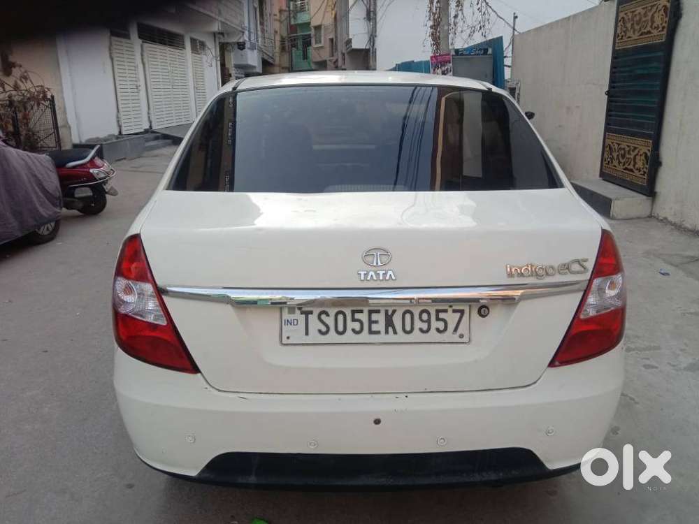 Tata Indigo Cs Ls Tdi, 2015, Diesel