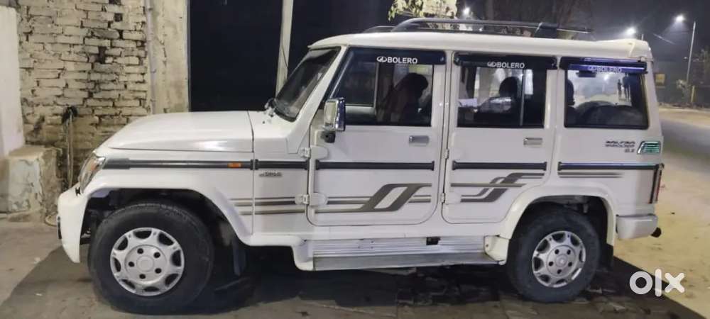 Mahindra Bolero All Condition Okey