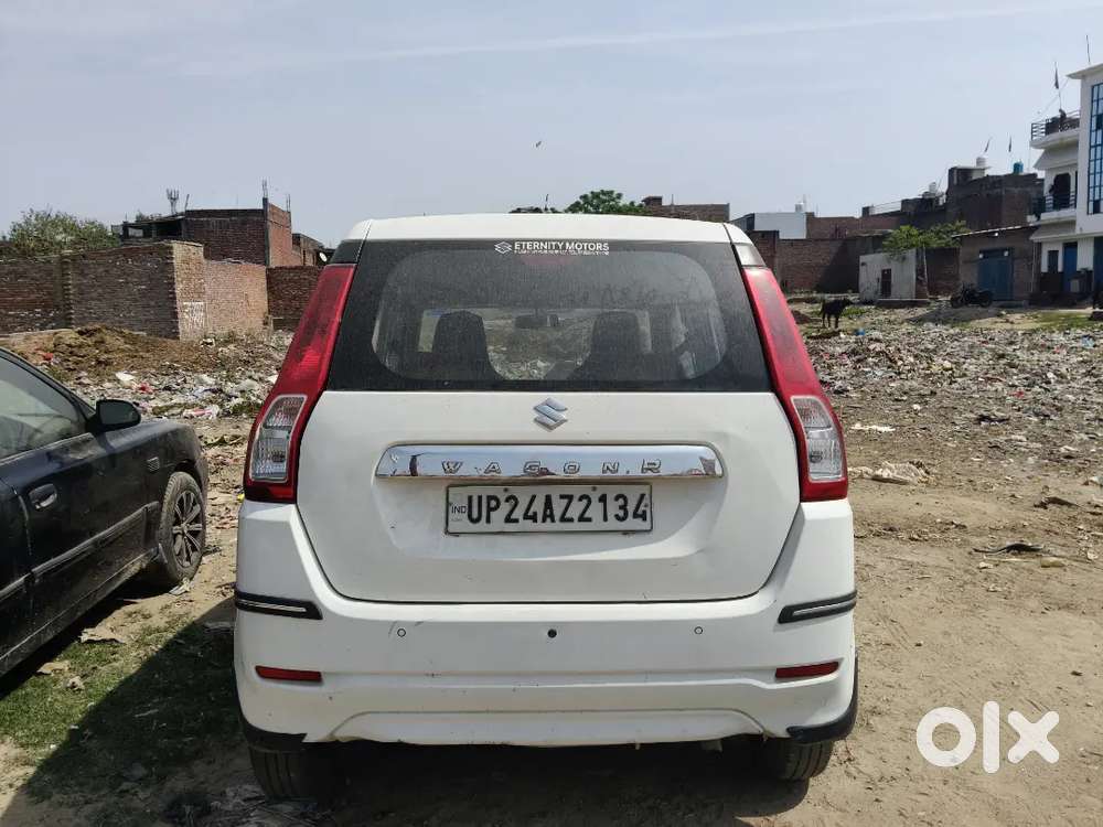 Maruti Suzuki Wagon R 1.0 2023 Petrol 55000 Km Driven