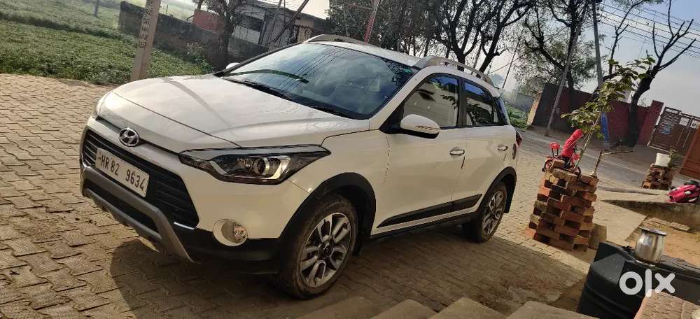 Hyundai I20 Active 2016 Petrol 65000 Km Driven