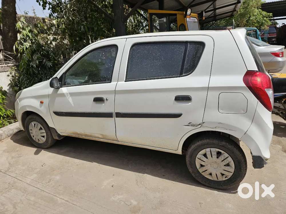 Maruti Suzuki Alto 800 2018