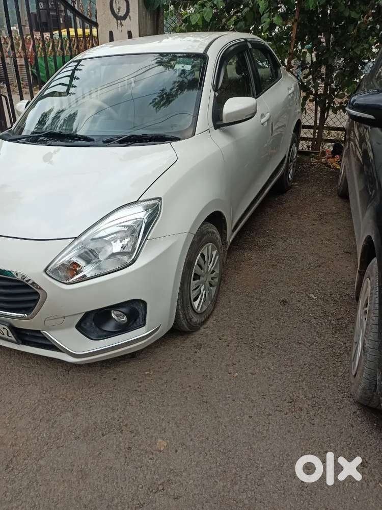 Maruti Suzuki Dzire 2020