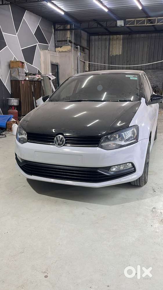 Volkswagen Polo Petrol 2017