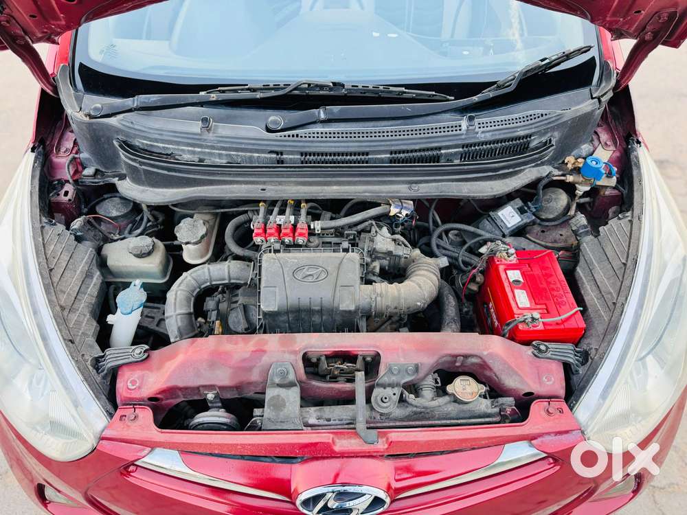 Hyundai Eon Era +, 2014, Cng & Hybrids