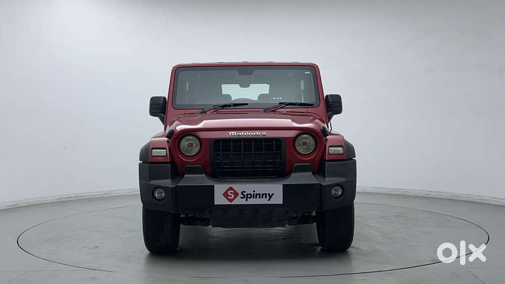 Mahindra Thar 2.0 Lx Hard Top Petrol At 4 Rwd, 2023, Petrol
