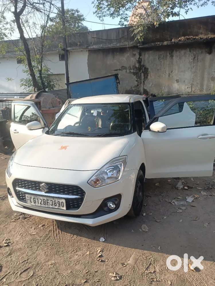 Maruti Suzuki Swift 2021 Petrol Manual