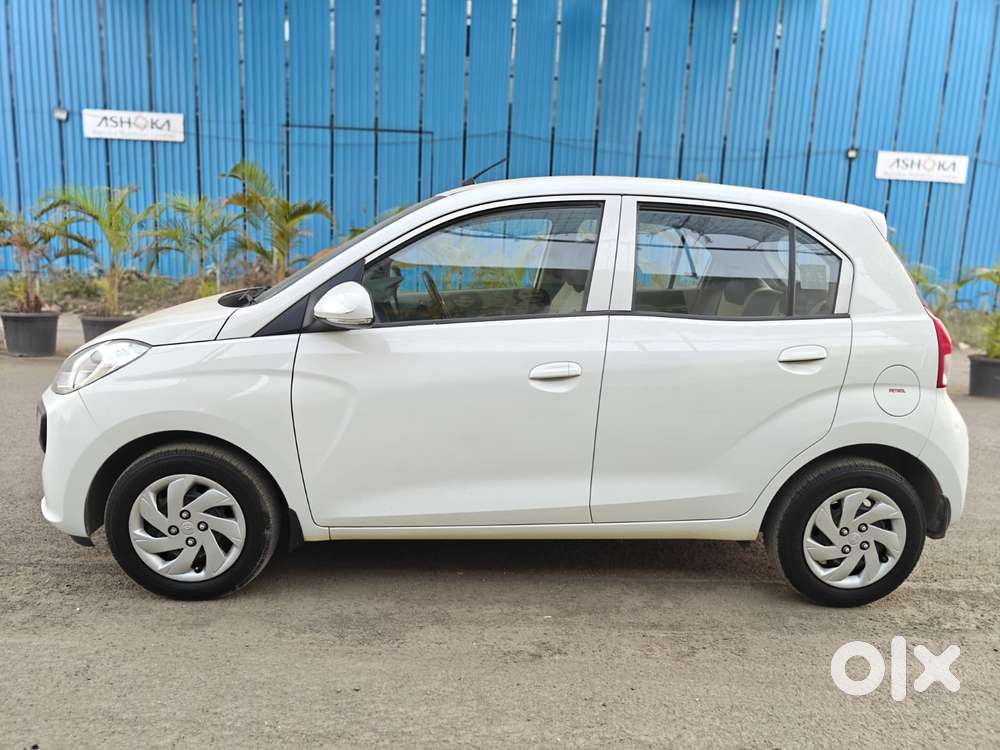 Hyundai Santro Sportz Amt, 2019, Petrol