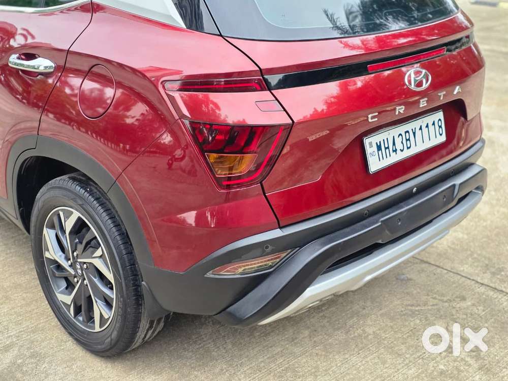 Hyundai Creta 1.5 E Petrol, 2021, Petrol