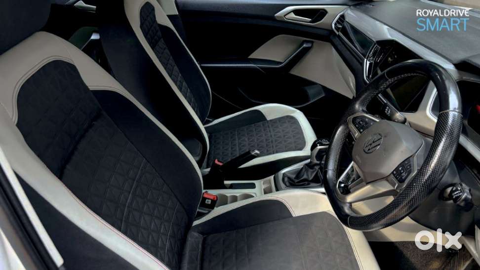 Volkswagen Taigun, 2022, Petrol