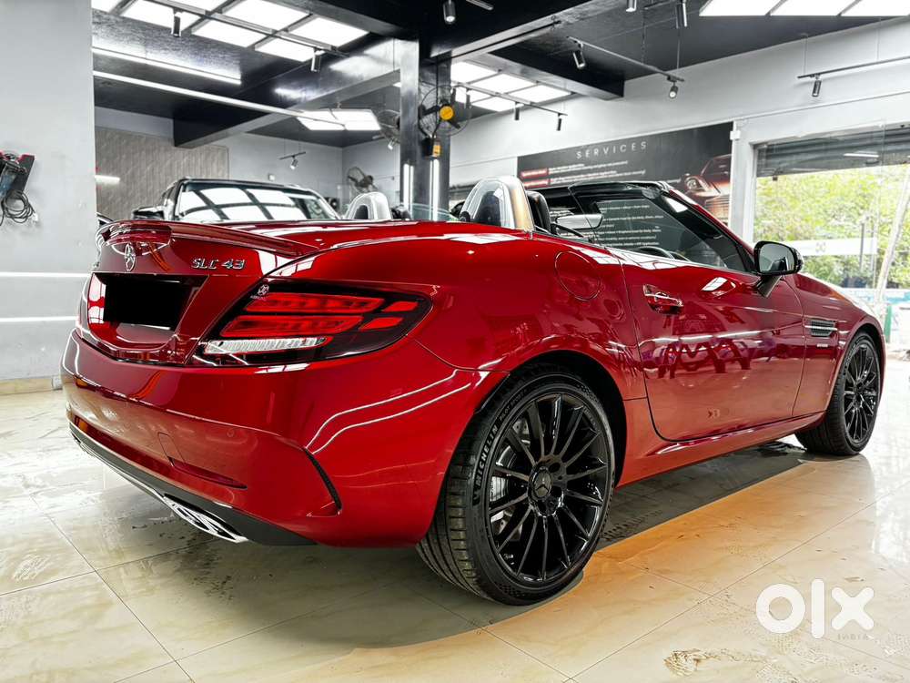 Mercedes-benz Slc 43 Amg, 2019, Petrol
