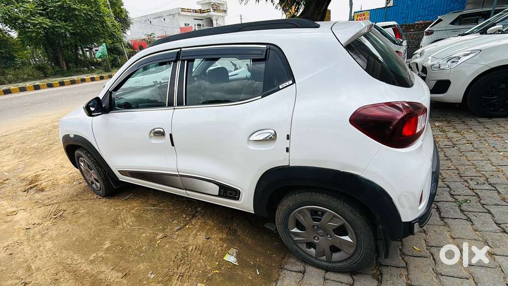 Renault Kwid Petrol 2020