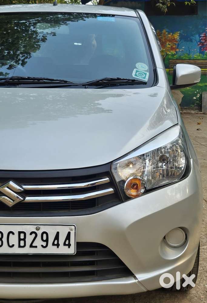 Maruti Suzuki Celerio Zxi Amt, 2017, Petrol