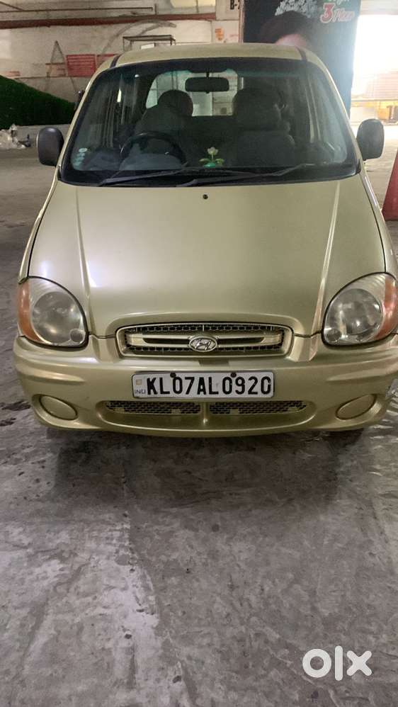 Hyundai Santro 800000 Km Driven