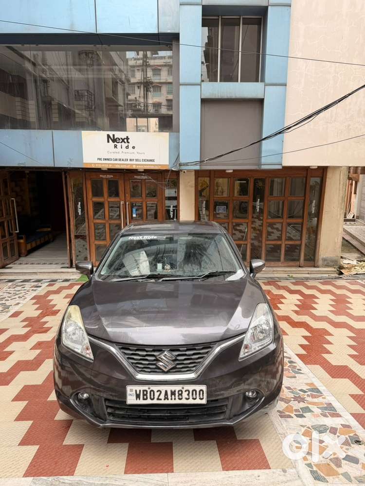 Maruti Suzuki Baleno Zeta 2018 Automatic 1st Owner