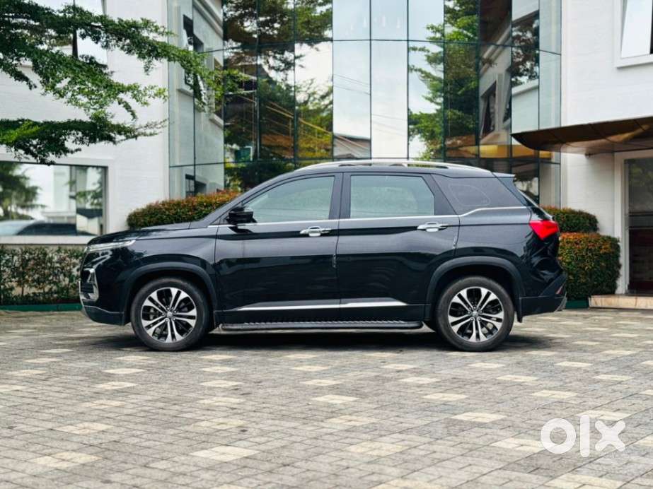 Mg Hector Sharp Diesel Mt, 2022, Diesel