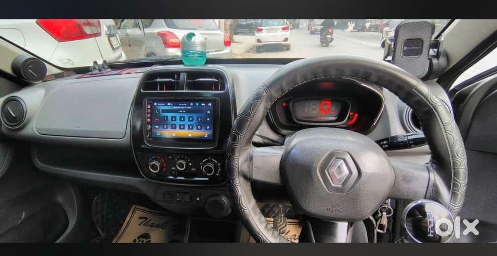 Renault Kwid Petrol Good Condition