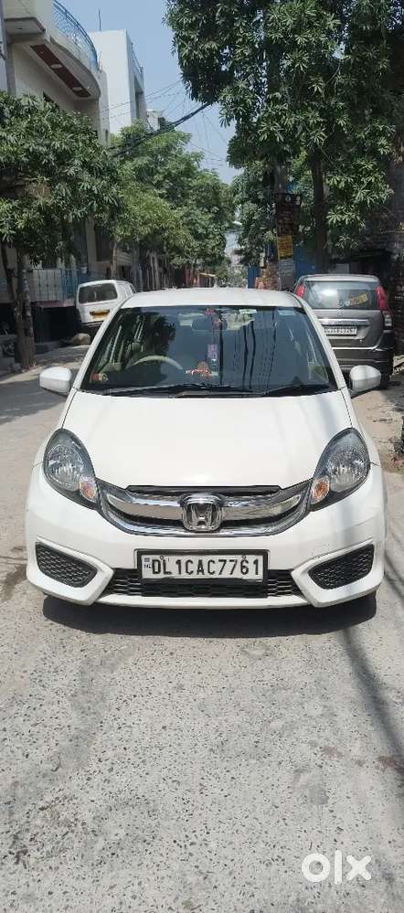 Honda Amaze 2016 Cng On Paper