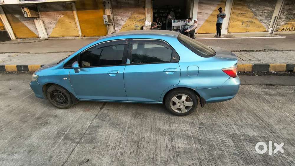 88507honda29807 City 2007 Cng & Hybrids 70000 Km Driven