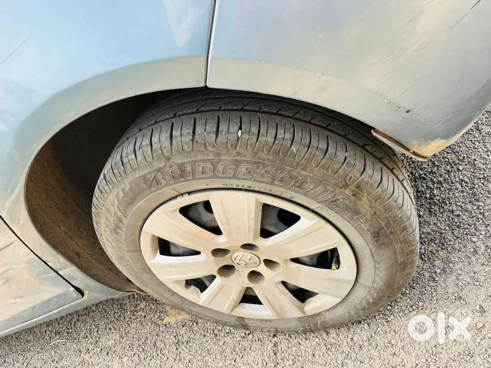 Skoda Fabia 2009 Petrol Good Condition