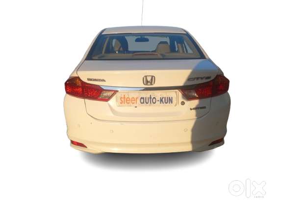 Honda City S Mt, 2014, Petrol